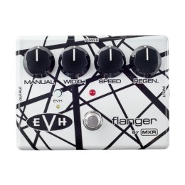 Dunlop MXR EVH117 Eddie Van Hallen Flanger Эффект гитарный флэнджер, именная модель Эдди Ван Хален