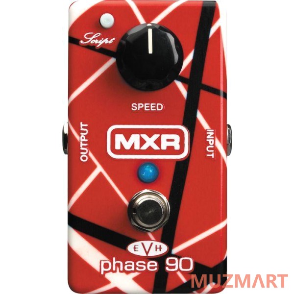 Dunlop MXR EVH90 Eddie Van Hallen Phase 90 Эффект гитарный фэйзер