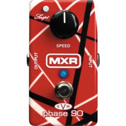 Dunlop MXR EVH90 Eddie Van Hallen Phase 90 Эффект гитарный фэйзер