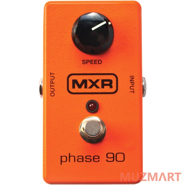 Dunlop MXR M101 Phase 90 Эффект гитарный фэйзер