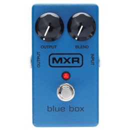 Dunlop MXR M103 Blue Box Эффект гитарный овердрайв/дисторшн
