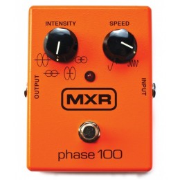 Dunlop MXR M107 Phase 100 Эффект гитарный фэйзер