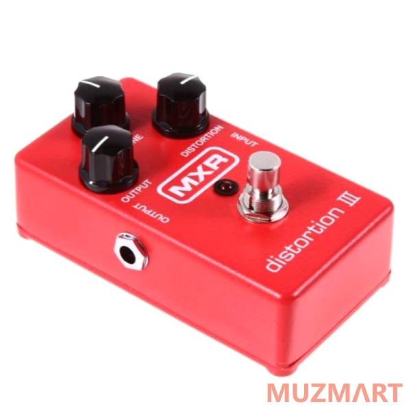 Dunlop MXR M115 Distortion III Эффект гитарный дисторшн
