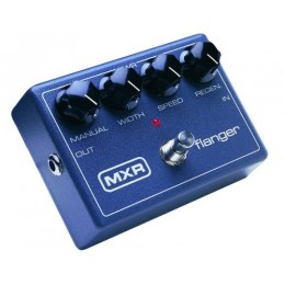 Dunlop MXR M117R Flanger Эффект гитарный флэнджер