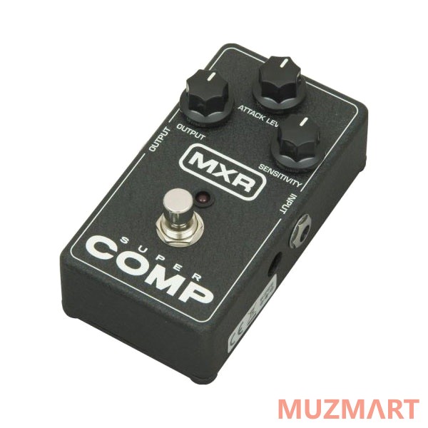 Dunlop MXR M132 Super Comp Эффект гитарный компрессор