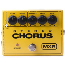 Dunlop MXR M134EU Stereo Chorus Эффект гитарный стерео-хорус