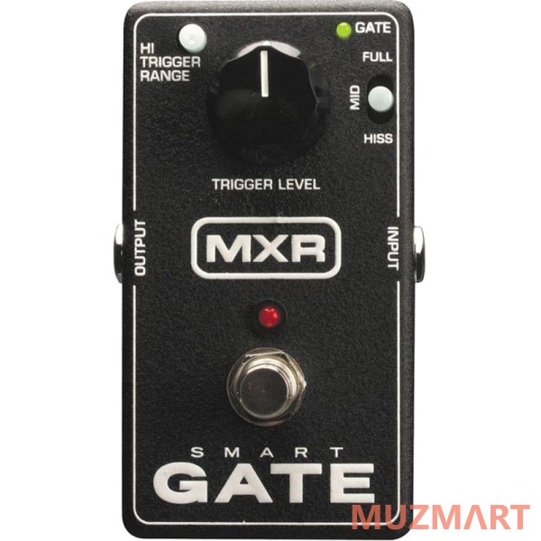Dunlop MXR M135 Smart Gate Педаль шумоподавитель