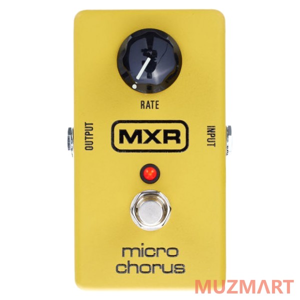 Dunlop MXR M148 Micro Chorus Эффект гитарный хорус