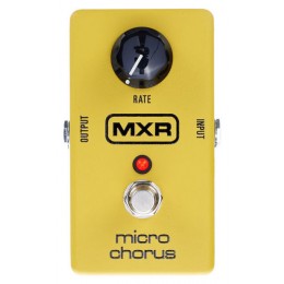 Dunlop MXR M148 Micro Chorus Эффект гитарный хорус