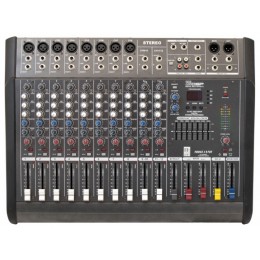 Eurosound Force 1270T Активный микшерный пульт