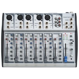 Eurosound Compact-1005 Компактный микшерный пульт