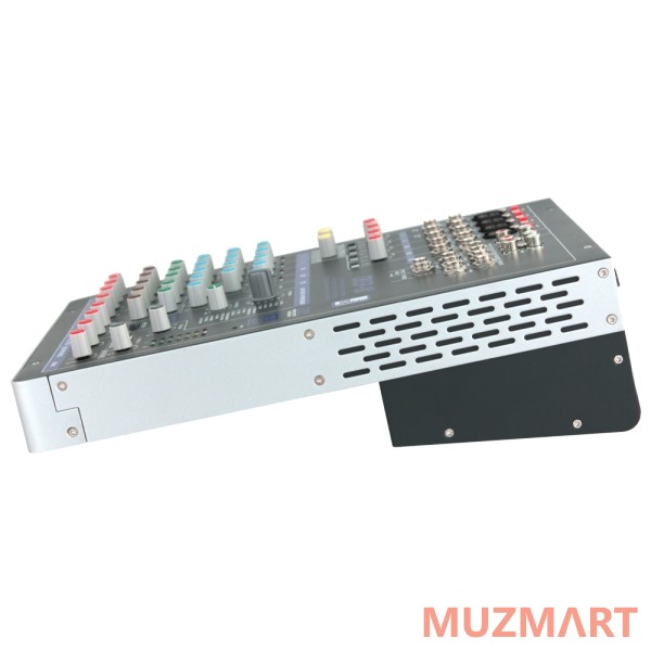 Eurosound CRISP-8X Микшерный пульт компактный