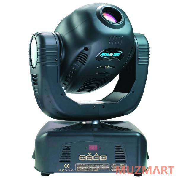 PR Lighting SOLO 250 Движущаяся голова