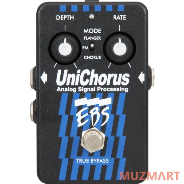 EBS UniChorus Педаль хорус