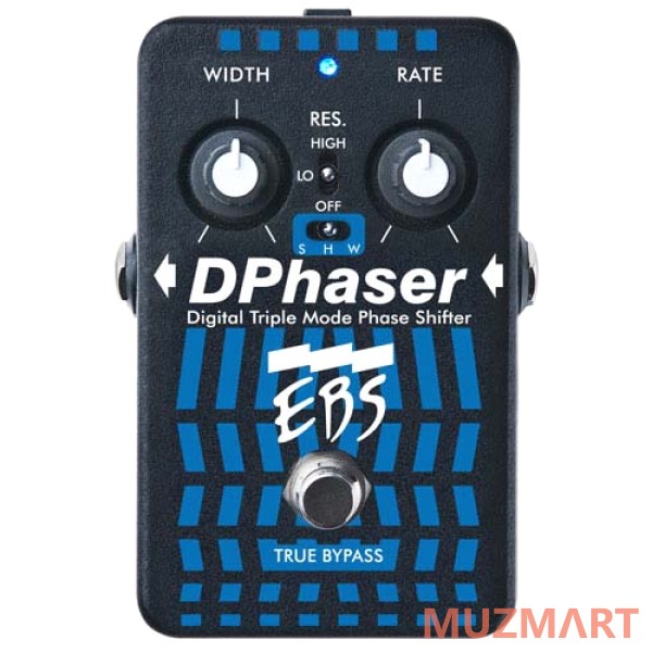 EBS DPhaser Басовый фейзер