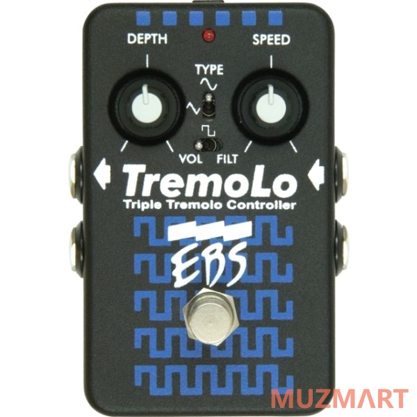 EBS Tremolo Басовый тремоло