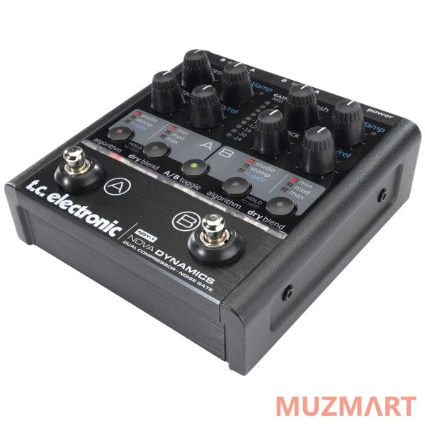 TC Electronic NM-1 Nova Modulator Гитарная педаль эффектов