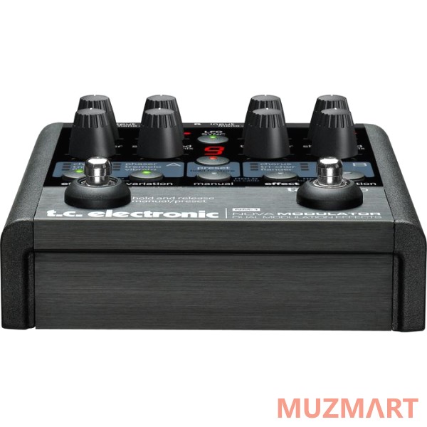 TC Electronic NM-1 Nova Modulator Гитарная педаль эффектов