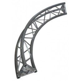Truss-Master T3030-D4000 Круг, треугольной конфигурации, диаметр 4000 мм