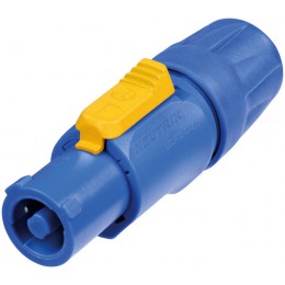 Neutrik NAC3FCA Кабельный разъем PowerCon штекер, 20A/250В
