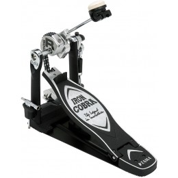 Tama HP900RN IRON COBRA DRUM PEDAL W/CASE Одиночная педаль для барабана