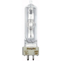 Philips MSD250/2 Газоразрядная лампа