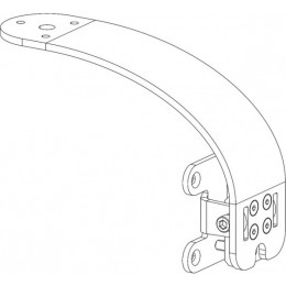 Martin Audio CDDCB6/8B Крепление на потолок для CDD6/CDD8