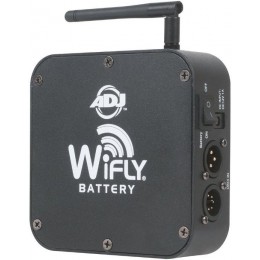 American DJ WiFly EXR BATTERY Беспроводной DMX-приемопередатчик