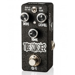 Xvive O1 Tube Squasher Педаль овердрайв