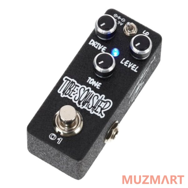 Xvive O1 Tube Squasher Педаль овердрайв