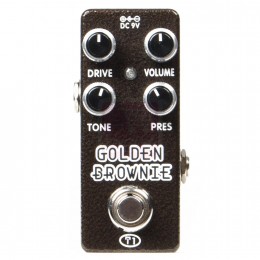 Xvive T1 Golden Brownie Педаль эффектов дисторшн
