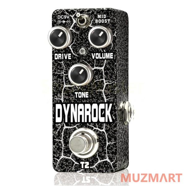 Xvive T2 Dynarock Педаль эффектов дисторшн