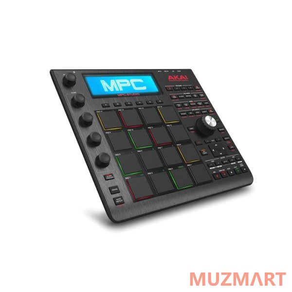 Akai Pro MPC STUDIO BLACK Гибридная рабочая станция