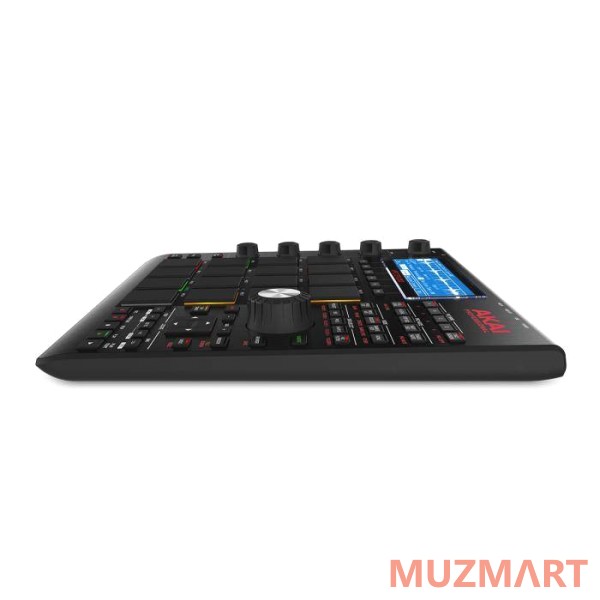 Akai Pro MPC STUDIO BLACK Гибридная рабочая станция