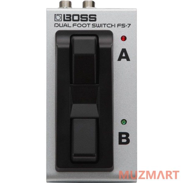 Boss FS-7 Многофункциональный компактный двойной футсвитч
