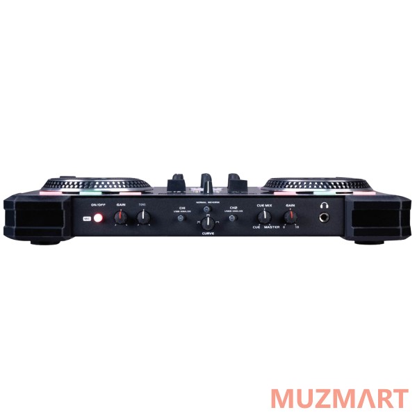 American Audio VMS2 DJ MIDI-контроллер 2-канальный