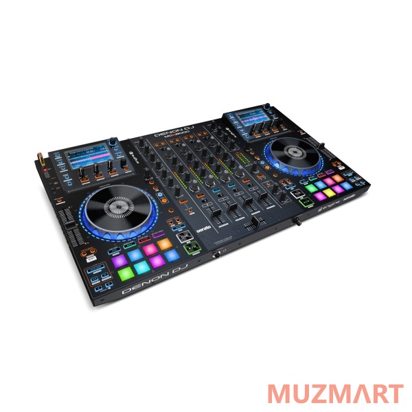 Denon MCX8000 DJ Контроллер