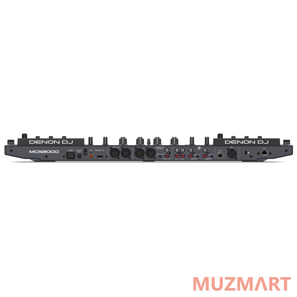Denon MCX8000 DJ Контроллер