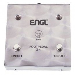 Engl Z4 Ножной переключатель для гитарных усилителей
