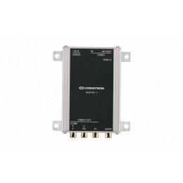 Crestron ABVR-1 Приемник балансного видео серии Adagio