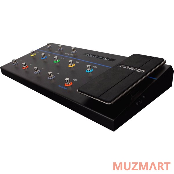 Line 6 FBV3 Напольный контроллер для Firehawk 1500 и FBV MKII