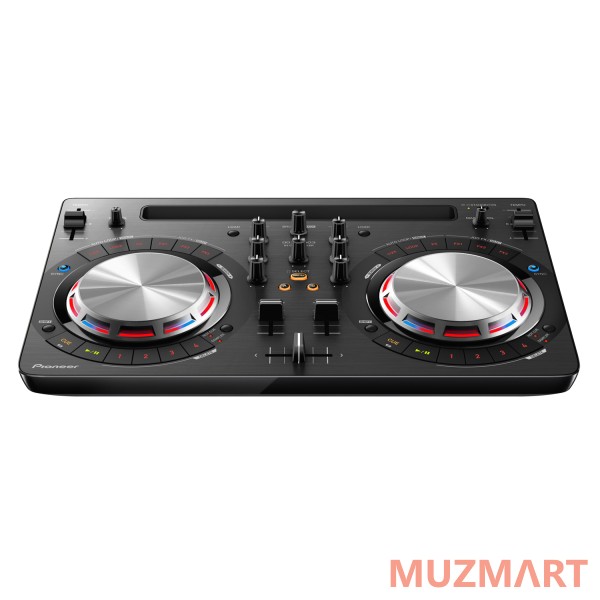Pioneer DDJ-WeGO4-K DJ-контроллер
