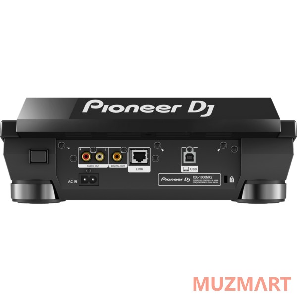 Pioneer XDJ-1000MK2 DJ-проигрыватель