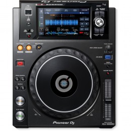 Pioneer XDJ-1000MK2 DJ-проигрыватель