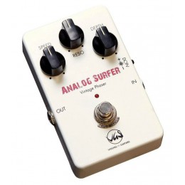 VGS Analog Surfer Phase Shifter Педаль фейзер