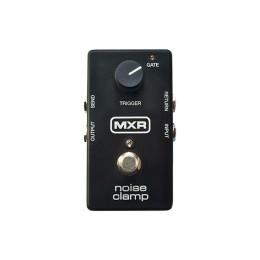 Dunlop MXR M195 Noise Clamp Педаль шумоподавитель