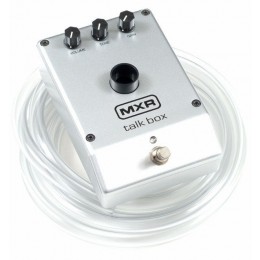Dunlop MXR M222 EU Talkbox Гитарная педаль-вокодер
