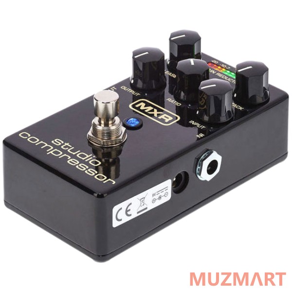Dunlop MXR M76 Studio Compressor Педаль компрессор