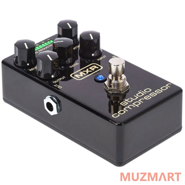 Dunlop MXR M76 Studio Compressor Педаль компрессор