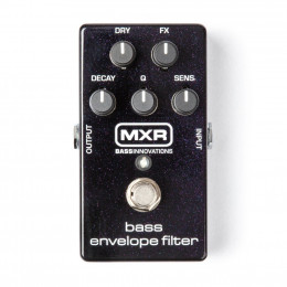 Dunlop MXR M82 Bass Envelope Filter Педаль для бас-гитары